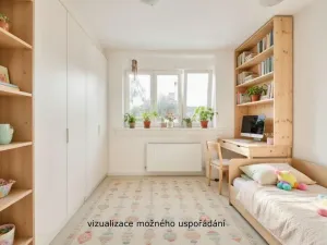 Prodej bytu 2+1, Praha - Dejvice, Mydlářka, 62 m2