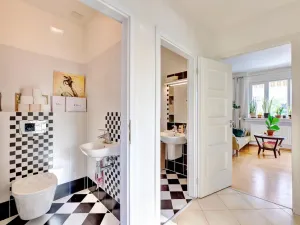 Prodej bytu 2+1, Praha - Dejvice, Mydlářka, 62 m2