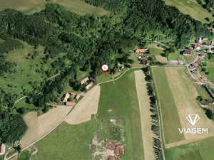 Prodej podílu pozemku pro bydlení, Višňová, 961 m2