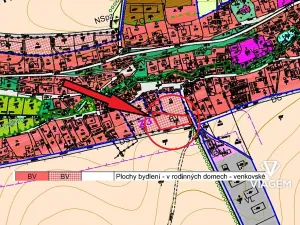 Prodej podílu pozemku pro bydlení, Pomezí, 348 m2