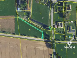 Prodej podílu pozemku pro bydlení, Pomezí, 348 m2