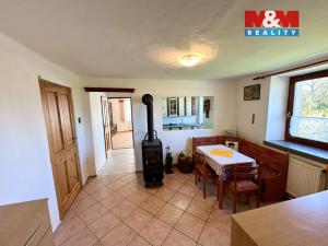 Prodej chalupy, Choustník - Kajetín, 105 m2