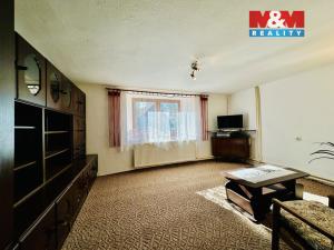 Prodej chalupy, Choustník - Kajetín, 105 m2