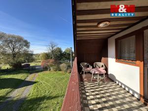 Prodej chalupy, Choustník - Kajetín, 105 m2