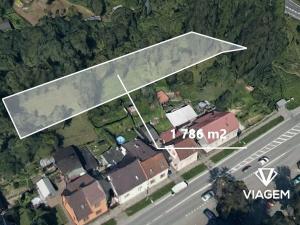 Prodej podílu pozemku pro bydlení, Vsetín, Rokytnice, 893 m2