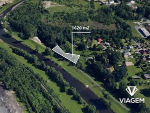 Prodej komerčního pozemku, Ostrava, 2432 m2