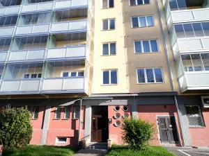 Prodej bytu 2+1, Ostrava, Hlavní třída, 53 m2
