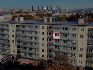 Prodej bytu 2+1, Ostrava, Hlavní třída, 53 m2