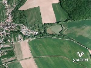 Prodej podílu zahrady, Pašovice, 3493 m2