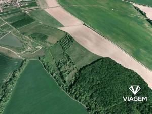 Prodej podílu zahrady, Pašovice, 3493 m2