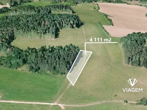 Prodej podílu pole, Kejnice, 1027 m2