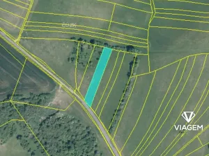 Prodej zahrady, Částkov, 2385 m2