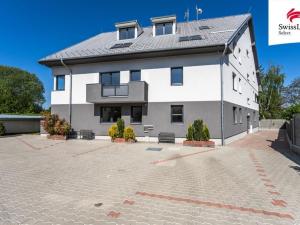 Prodej bytu 2+kk, Břežany II, 57 m2