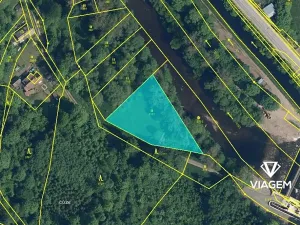 Prodej podílu zahrady, Slaná, 942 m2