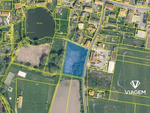 Prodej podílu pozemku pro bydlení, Liběšice, 484 m2