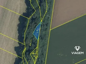 Prodej pole, Rovensko, 294 m2