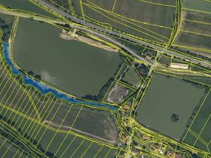 Prodej podílu zahrady, Tržek, 2712 m2