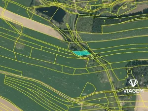 Prodej podílu pole, Rosička, 1295 m2