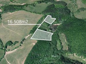 Prodej podílu pole, Luhačovice, 1709 m2