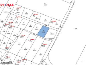 Prodej pozemku pro bydlení, Rudoltice, 404 m2