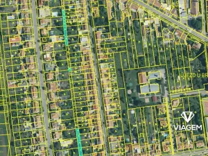 Prodej podílu zahrady, Újezd u Brna, 391 m2