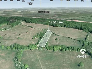 Prodej pole, Slavkov, 12512 m2