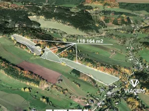 Prodej podílu pole, Stárkov, 12888 m2