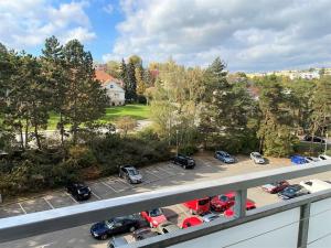 Pronájem bytu 1+1, Brno, Horácké náměstí, 49 m2
