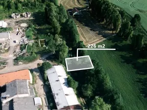 Prodej komerčního pozemku, Rokytnice nad Rokytnou, 226 m2