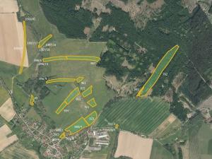 Prodej pole, Mlýny, 46939 m2