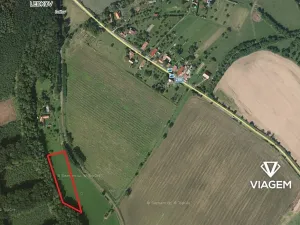 Prodej podílu zahrady, Kopidlno, 277 m2