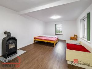 Prodej rodinného domu, Stožec - České Žleby, 283 m2