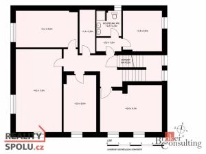 Prodej rodinného domu, Stožec - České Žleby, 283 m2