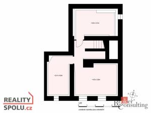 Prodej rodinného domu, Stožec - České Žleby, 283 m2