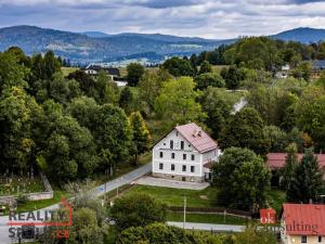 Prodej rodinného domu, Stožec - České Žleby, 283 m2