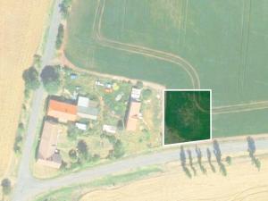 Prodej pozemku pro bydlení, Široké Třebčice, 805 m2