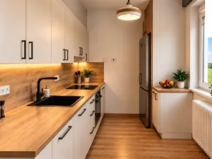Prodej bytu 3+1, Hlinsko, Rváčovská, 74 m2