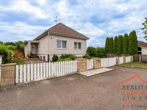 Prodej rodinného domu, Převýšov, 157 m2