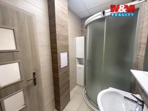 Pronájem bytu 2+1, Louny, Tyršovo nám., 52 m2