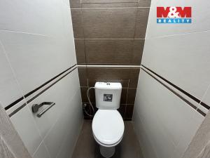 Pronájem bytu 2+1, Louny, Tyršovo nám., 52 m2