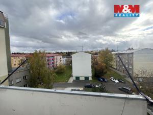 Pronájem bytu 2+1, Louny, Tyršovo nám., 52 m2