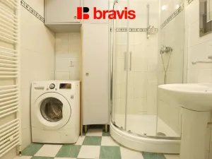 Pronájem bytu 4+1, Brno, Lidická, 120 m2