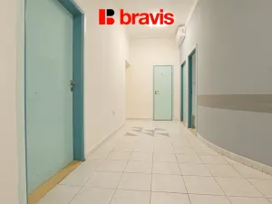 Pronájem bytu 4+1, Brno, Lidická, 120 m2