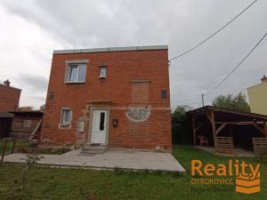Pronájem rodinného domu, Otrokovice, Přístavní, 60 m2