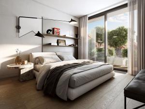 Pronájem bytu 2+kk, Brno, Leitnerova, 62 m2