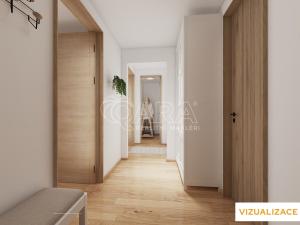 Prodej bytu 3+1, Český Krumlov - Nádražní Předměstí, Vyšehrad, 67 m2