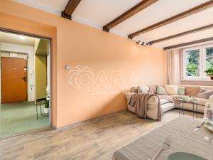 Prodej bytu 3+1, Český Krumlov - Nádražní Předměstí, Vyšehrad, 67 m2