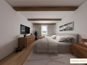 Prodej bytu 3+1, Český Krumlov - Nádražní Předměstí, Vyšehrad, 67 m2