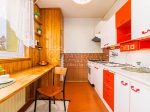 Prodej bytu 3+1, Český Krumlov - Nádražní Předměstí, Vyšehrad, 67 m2