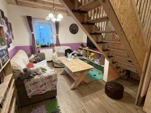 Pronájem rodinného domu, Česká Bělá, 100 m2